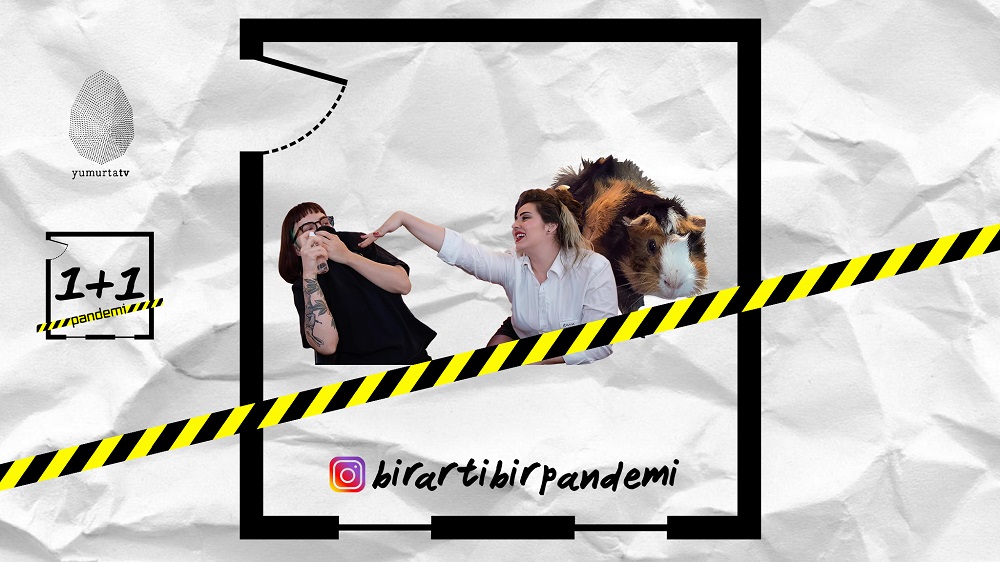 1+1 Pandemi ilk üç bölümüyle yayımda! | Kaos GL - LGBTİ+ Haber Portalı Haber