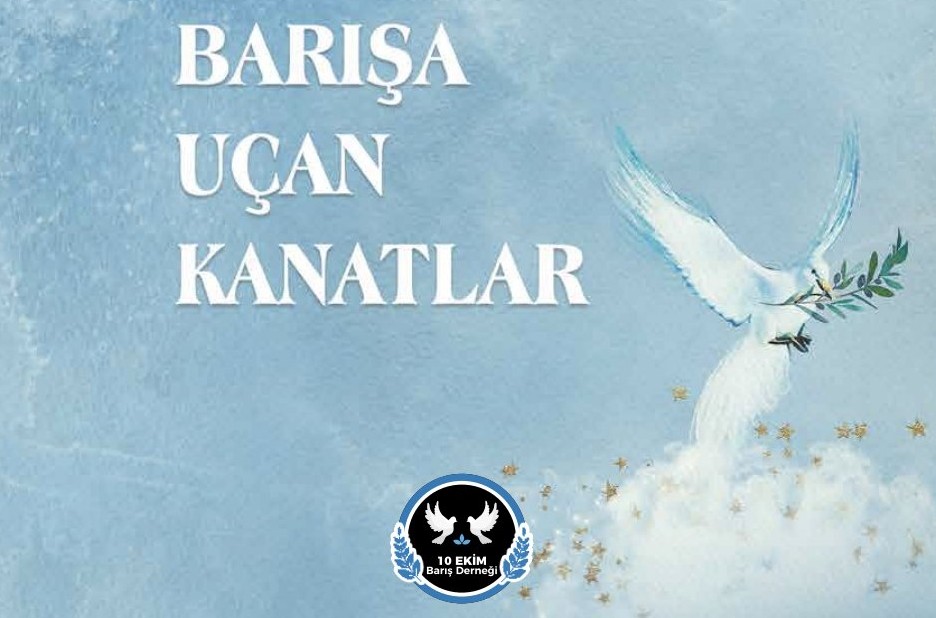 10 Ekim 6. Yıl Almanağı yayınlandı: Barışa Uçan Kanatlar Kaos GL - LGBTİ+ Haber Portalı