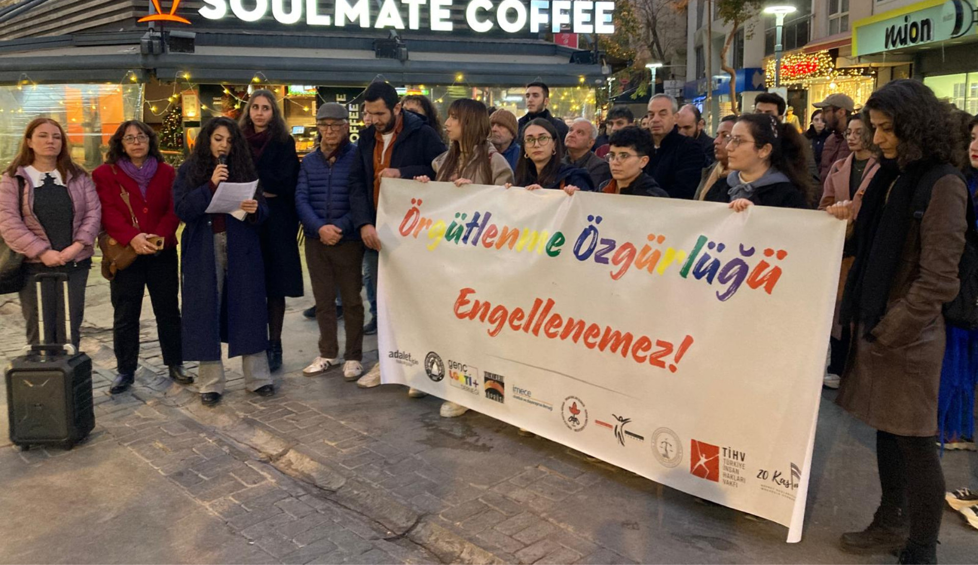 10 hak örgütünden ortak ses: Genç LGBTİ+ kapatılamaz! | Kaos GL - LGBTİ+ Haber Portalı Haber