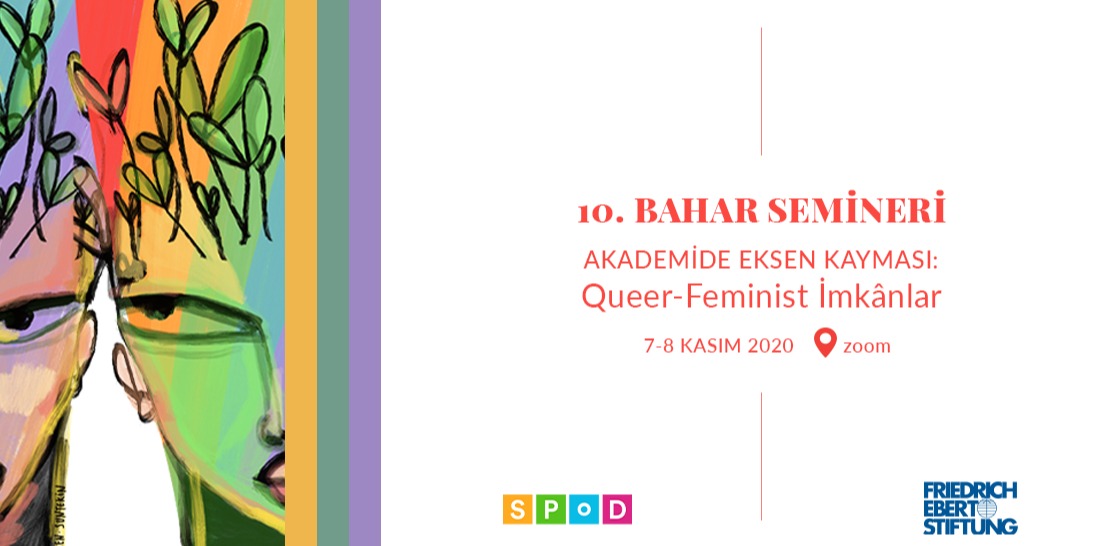 10. SPoD Bahar Semineri programı belli oldu Kaos GL - LGBTİ+ Haber Portalı