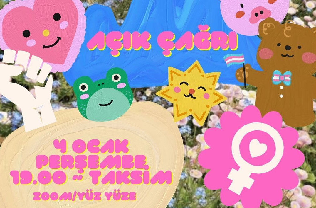 10. Trans Onur Haftası gönüllülerini arıyor Kaos GL - LGBTİ+ Haber Portalı