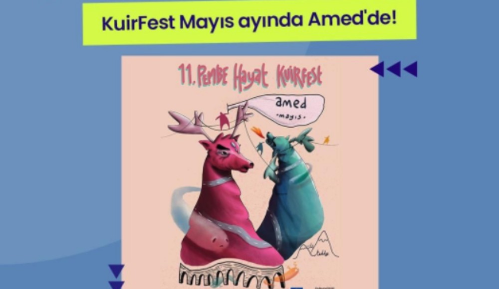 11. KuirFest yolculuğuna devam ediyor | Kaos GL - LGBTİ+ Haber Portalı Haber