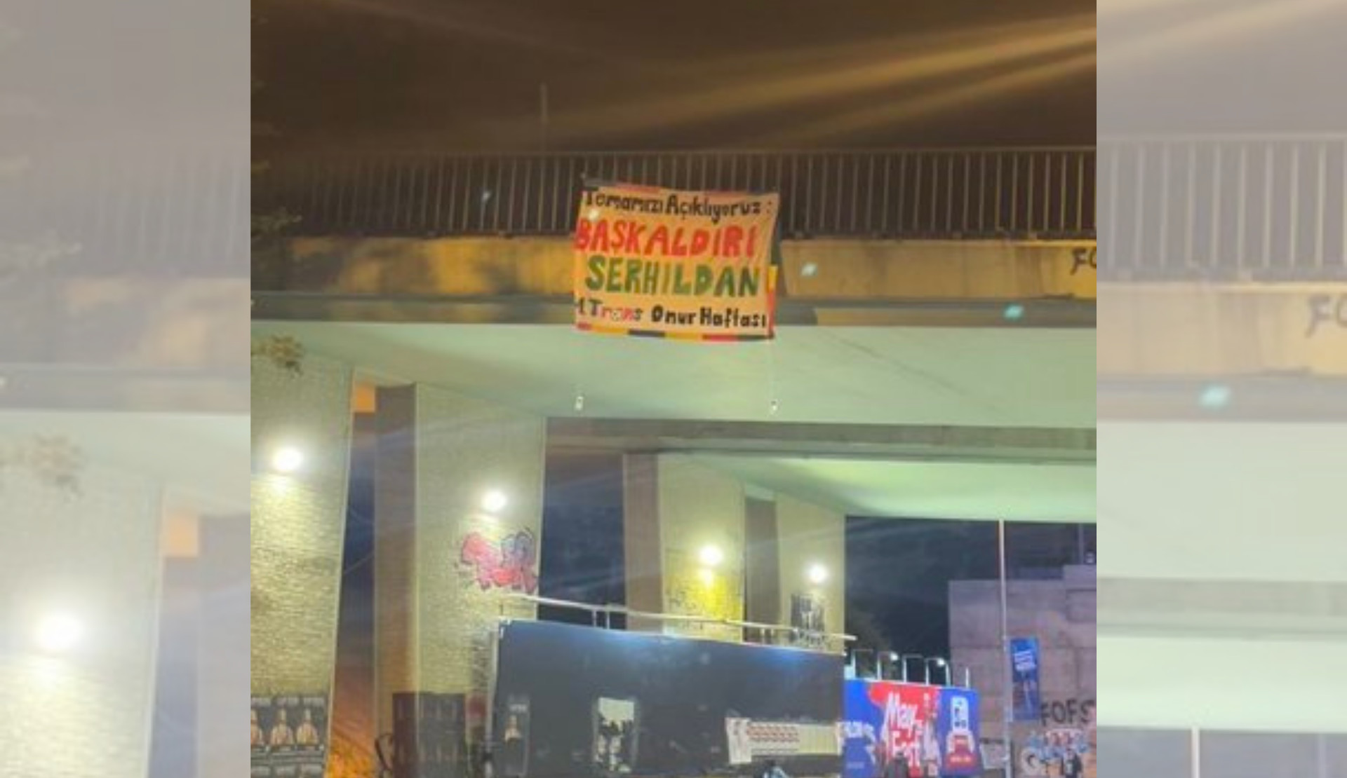 11. Trans Onur Yürüyüşü’nün teması belli oldu: “Başkaldırı” Kaos GL - LGBTİ+ Haber Portalı