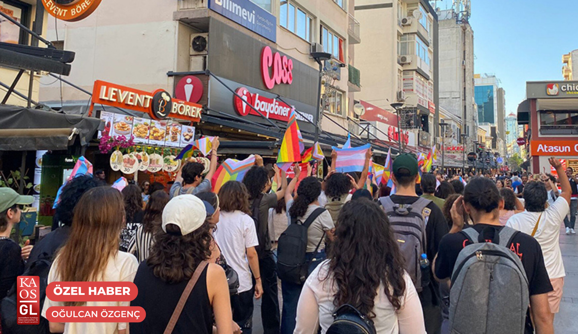 13. İzmir Onur Haftası’na yönelik yasak kararı aylar sonra iptal edildi! | Kaos GL - LGBTİ+ Haber Portalı