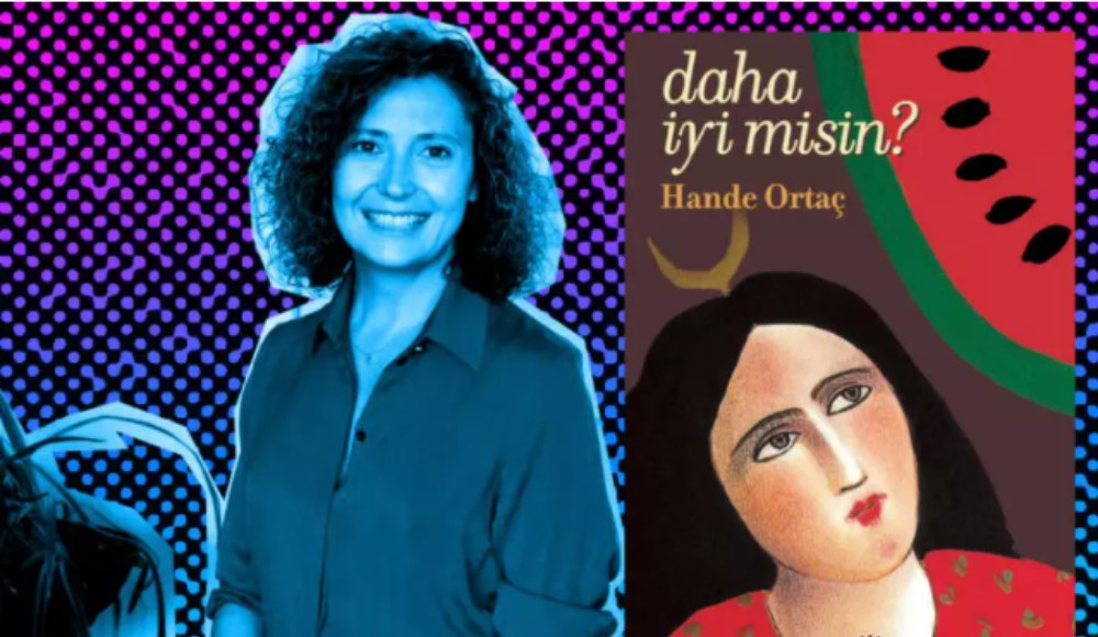 15. Kadın Kadına Öykü Yarışması birincisi Hande Ortaç Bant Mag’e konuştu Kaos GL - LGBTİ+ Haber Portalı