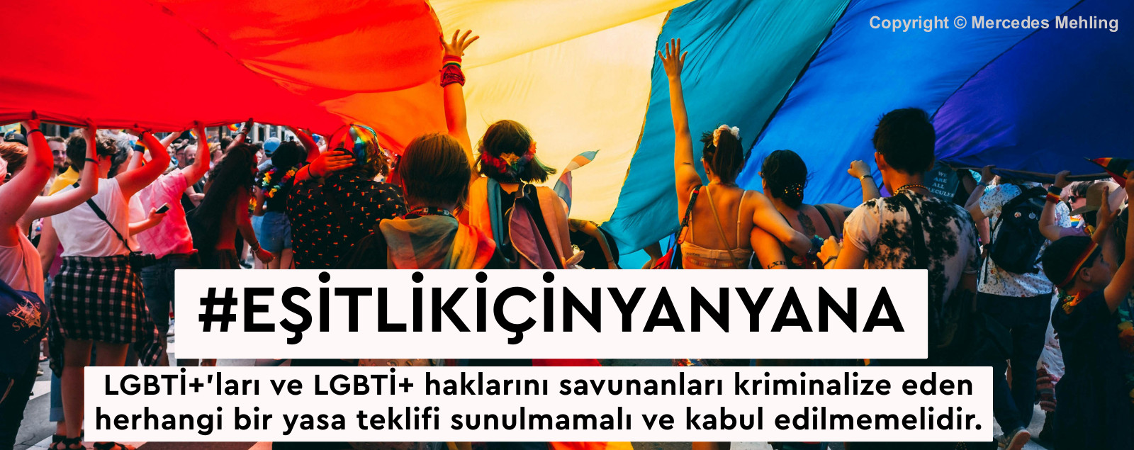 160 kurumdan LGBTİ+ karşıtı yasa girişimlerine karşı ortak ses | Kaos GL - LGBTİ+ Haber Portalı
