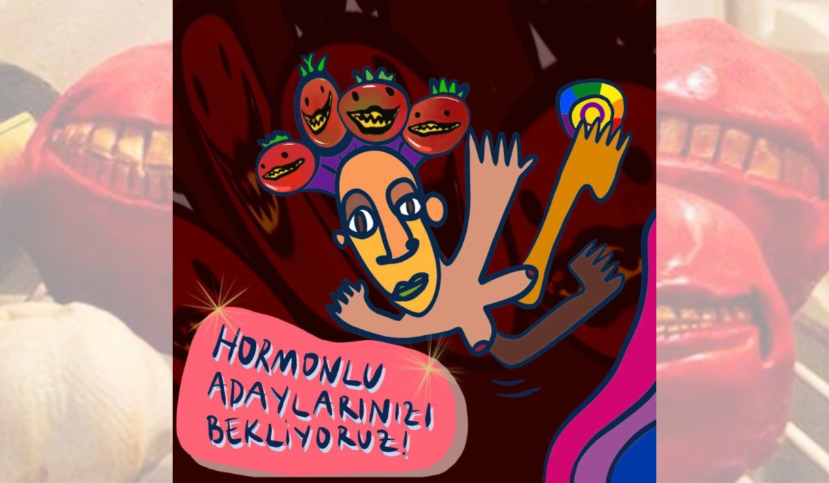 17. Hormonlu Domates adayını belirlemek için bugün son gün! | Kaos GL - LGBTİ+ Haber Portalı