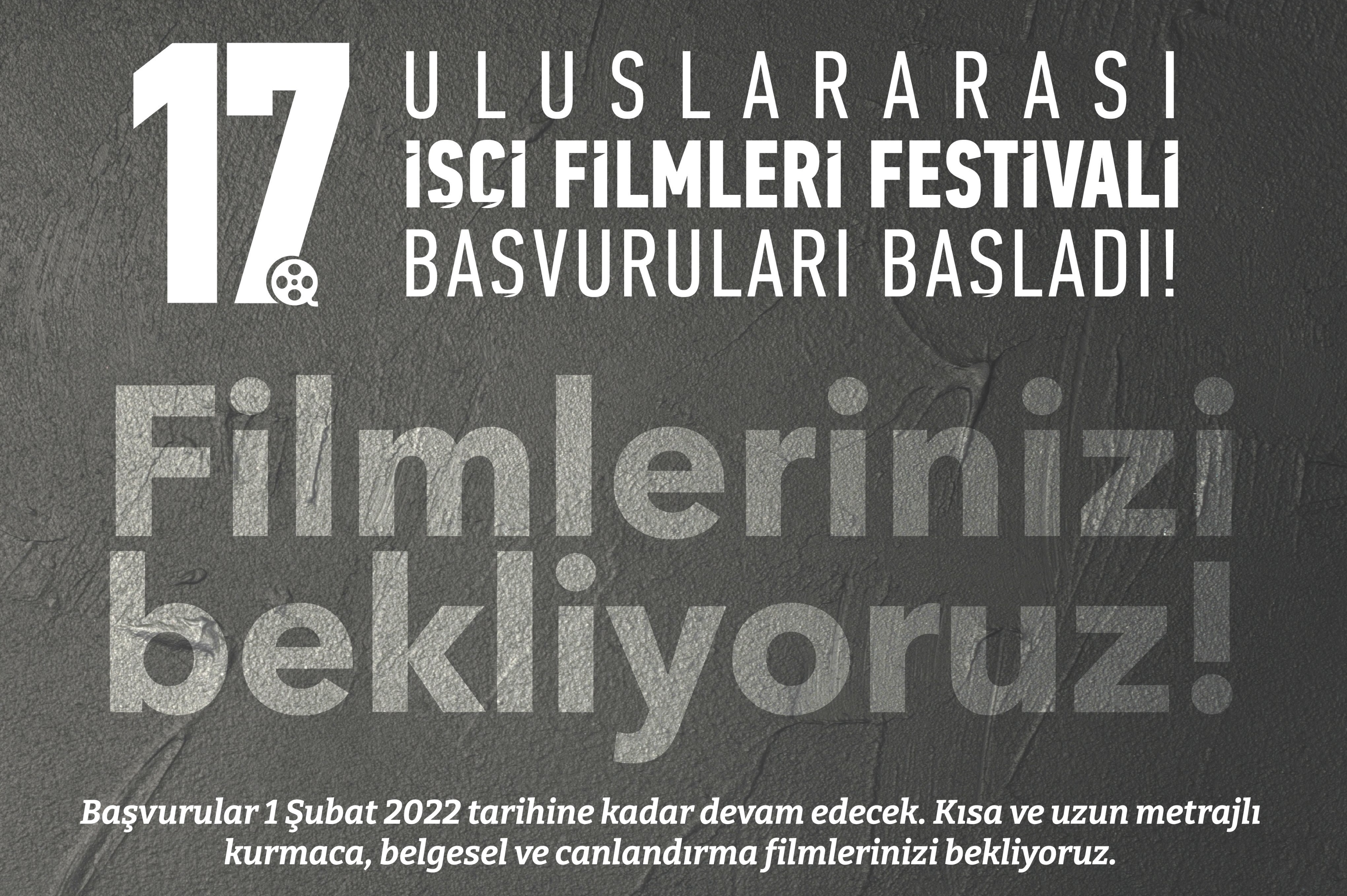 17. İşçi Filmleri Festivali için başvurular başladı! | Kaos GL - LGBTİ+ Haber Portalı Haber