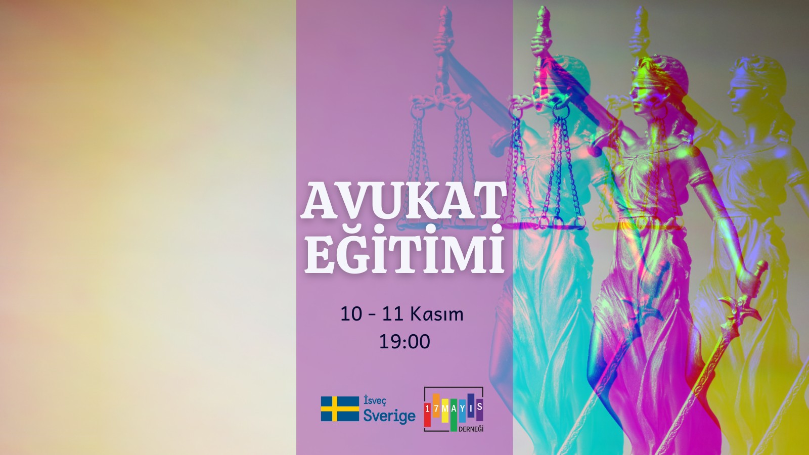 17 Mayıs Derneği’nden Avukat Eğitimi | Kaos GL - LGBTİ+ Haber Portalı Haber