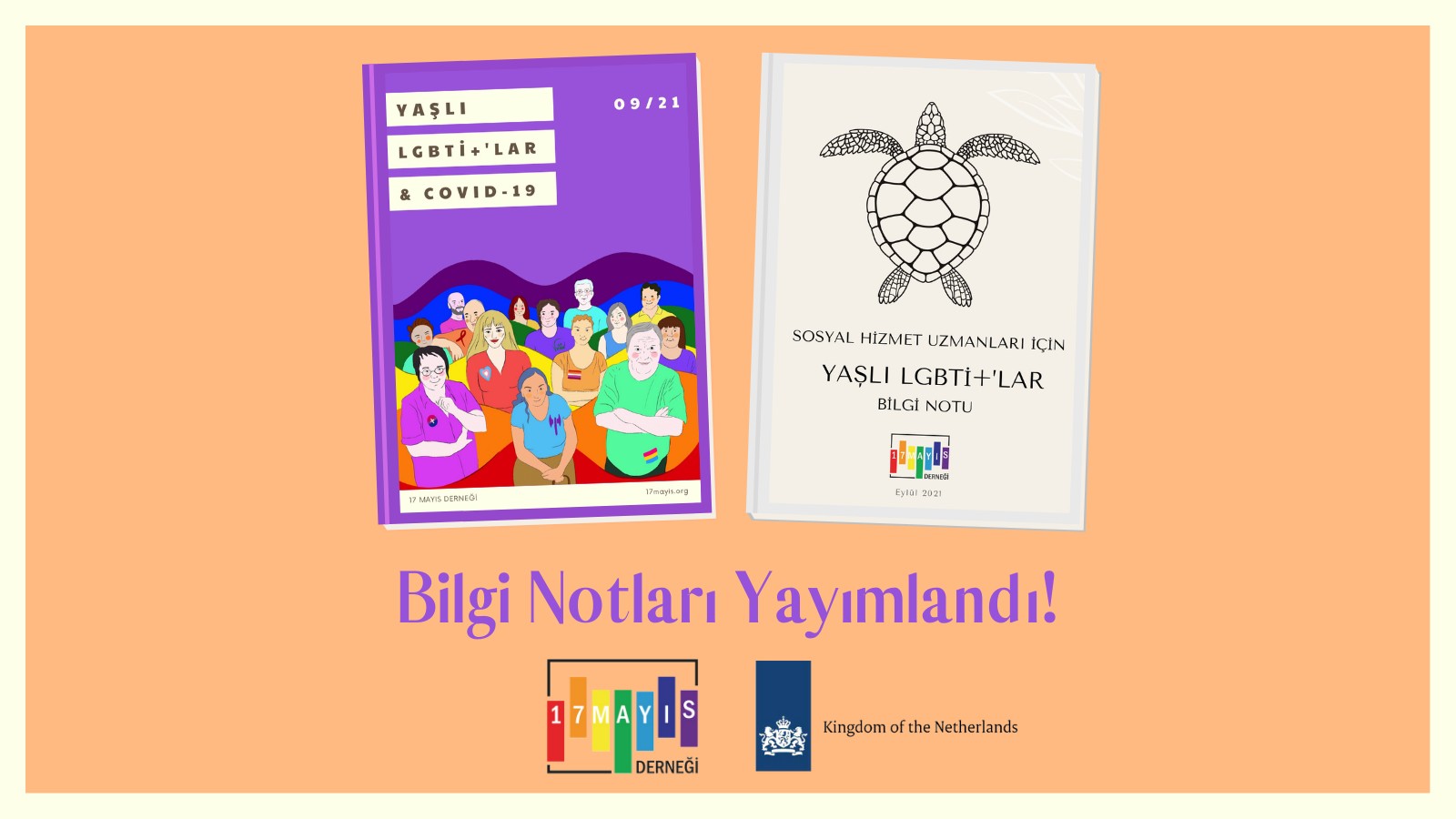 17 Mayıs Derneği’nden iki yeni bilgi notu | Kaos GL - LGBTİ+ Haber Portalı Haber