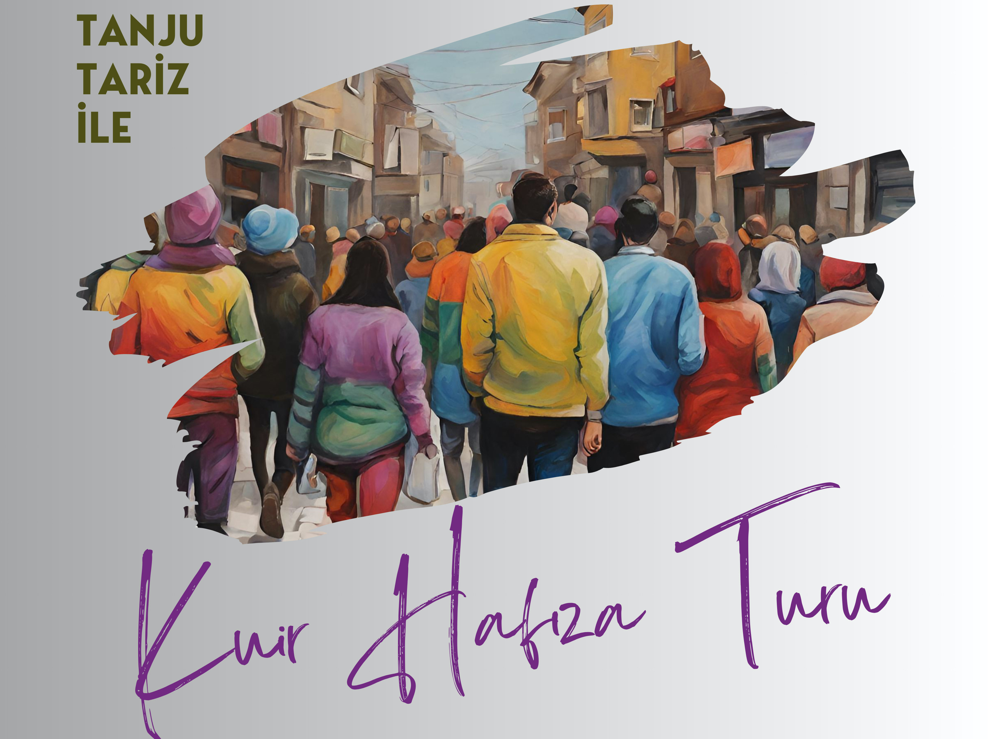 17 Mayıs Derneği’nin düzenlediği Kuir Hafıza Turu başvuruları açıldı! | Kaos GL - LGBTİ+ Haber Portalı Haber