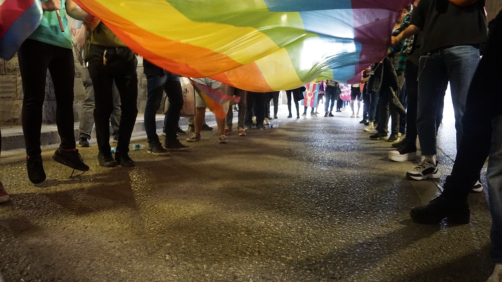 17 Mayıs Derneği, Türkiye’deki LGBTİ+ yoksulluğunu Avrupa Konseyi’ne taşıdı Kaos GL - LGBTİ+ Haber Portalı