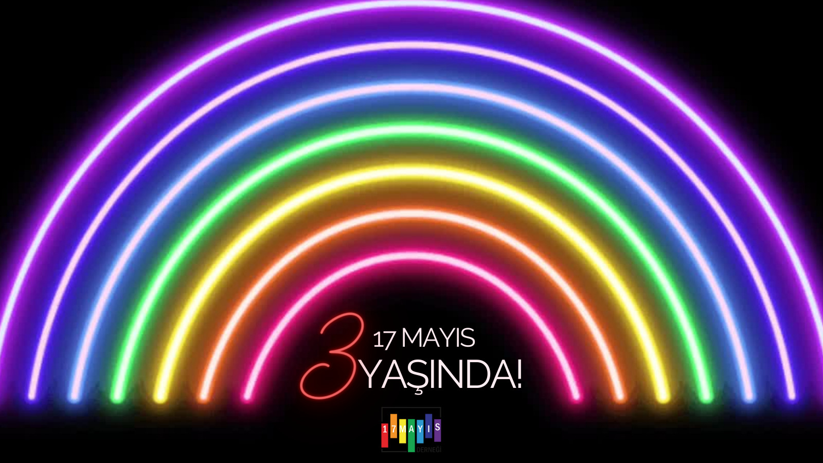 17 Mayıs Derneği üç yaşında! | Kaos GL - LGBTİ+ Haber Portalı Haber