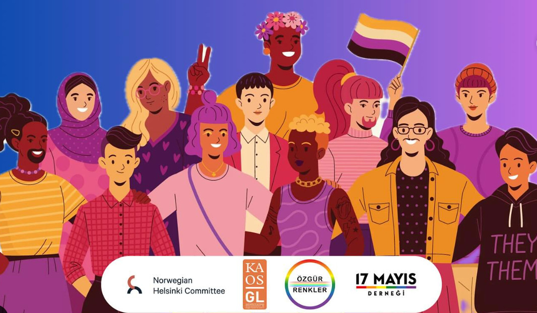 17 Mayıs, Kaos GL ve Özgür Renkler derneklerinden ortak etkinlik: “LGBTİ+’ların Sosyal Hizmet Gereksinimleri” | Kaos GL - LGBTİ+ Haber Portalı Haber
