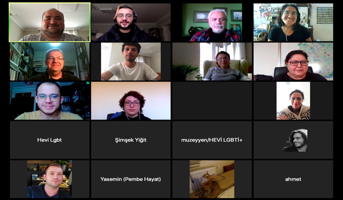 17 Mayıs, yedi LGBTİ+ derneğine iletişim eğitimi düzenledi | Kaos GL - LGBTİ+ Haber Portalı