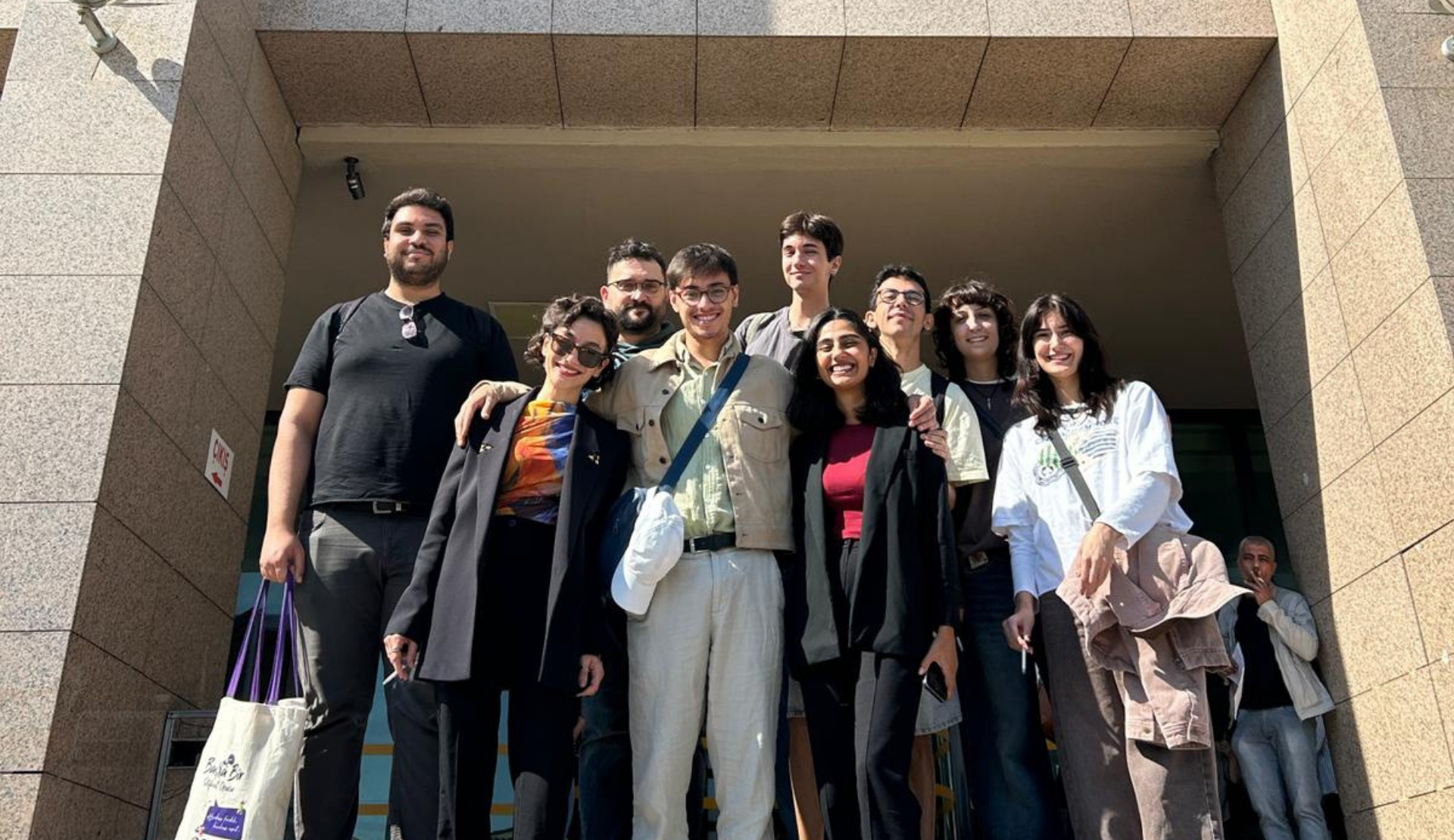 19 Mart protestolarına katıldığı için tutuklanmıştı: LGBTİ+ aktivisti Oğuz beraat etti | Kaos GL - LGBTİ+ Haber Portalı