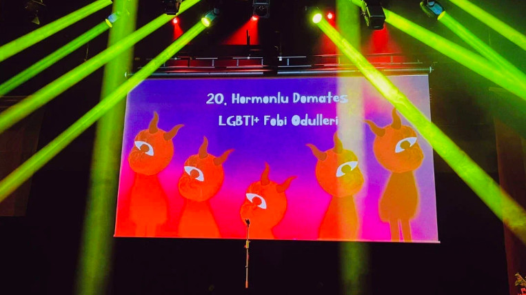 20.Hormonlu Domates LGBTİ+ fobi ödülleri sahiplerini buldu | Kaos GL - LGBTİ+ Haber Portalı Haber