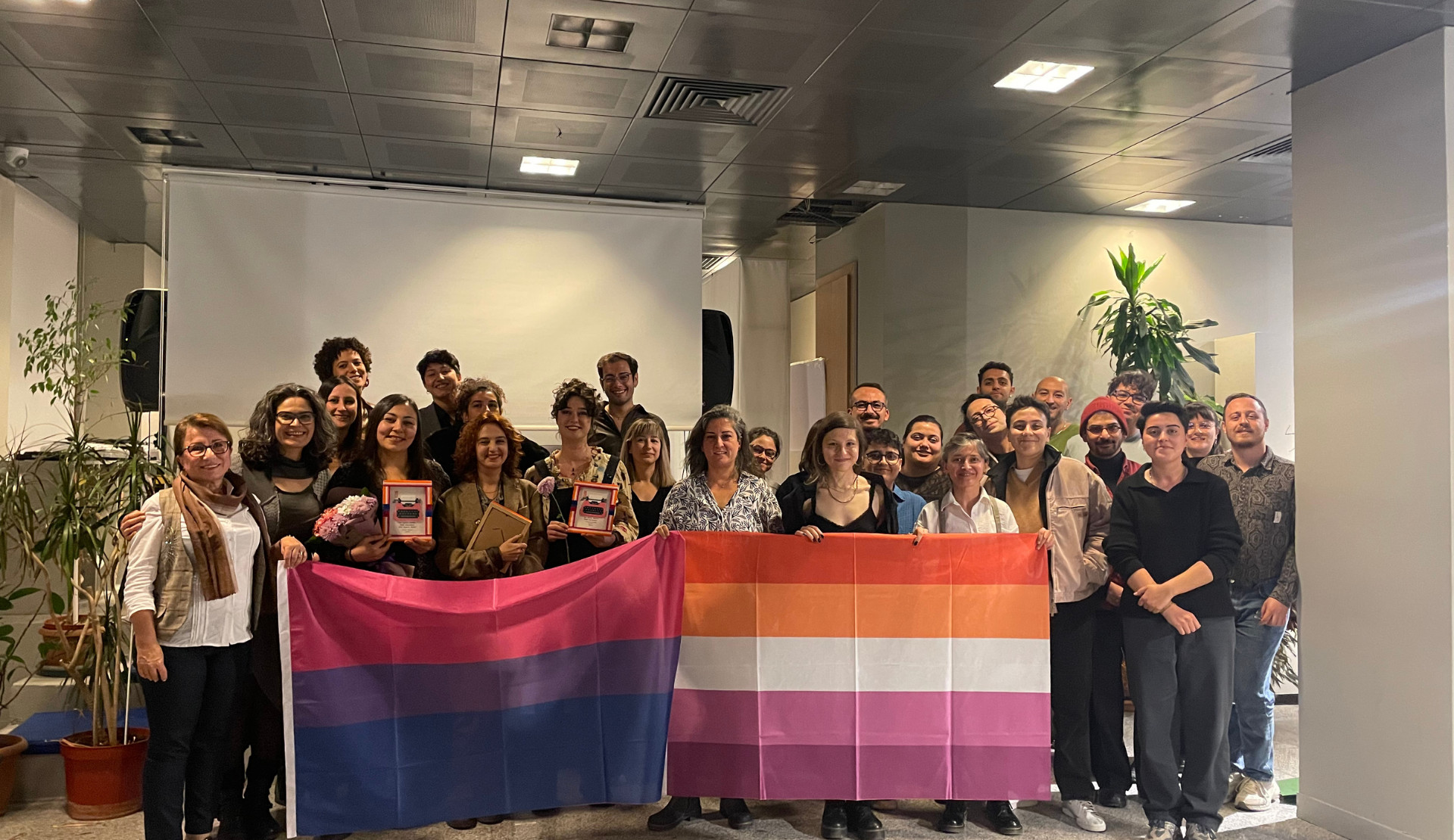 20. Kadın Kadına Öykü Yarışması Ödülleri sahiplerini buldu Kaos GL - LGBTİ+ Haber Portalı