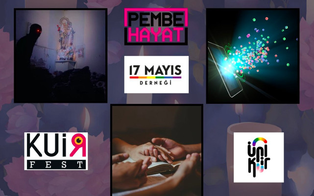 20 Kasım Haftası etkinlik takvimi genişliyor! Kaos GL - LGBTİ+ Haber Portalı