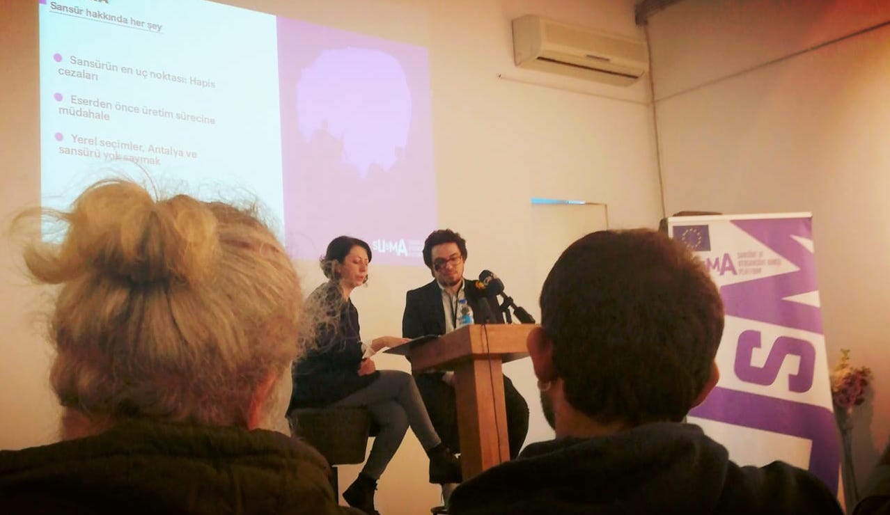 2019’da sansüre gerekçe: Genel ahlak! | Kaos GL - LGBTİ+ Haber Portalı