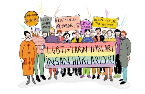 “2019 Yılı Akdeniz Bölgesi LGBTİ+’lara Yönelik Hak İhlalleri Raporu” yayımda | Kaos GL - LGBTİ+ Haber Portalı Haber