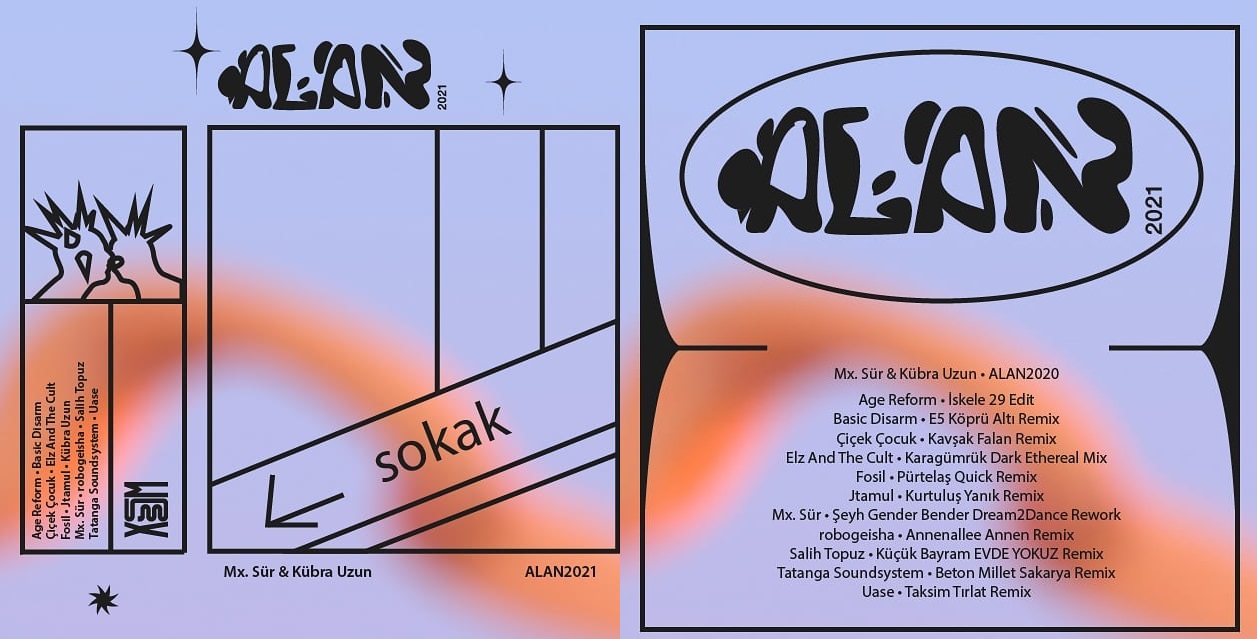 2021’de de özgürüz aşkım: ALAN2021 Kaos GL - LGBTİ+ Haber Portalı