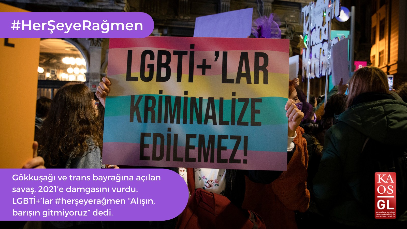 2021’de polis, gökkuşağı ve trans bayrağı avına çıktı | Kaos GL - LGBTİ+ Haber Portalı Haber