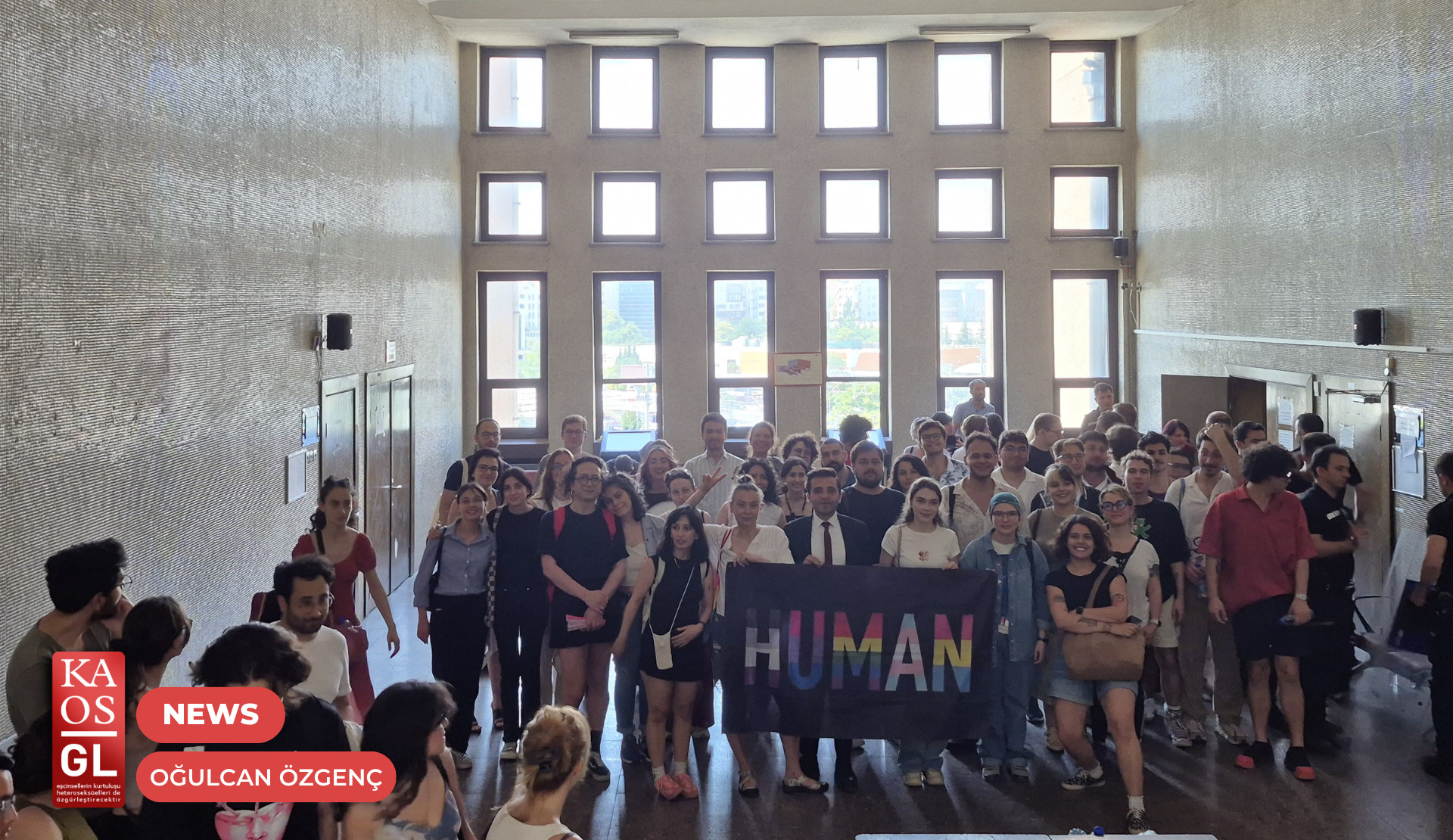 2022 METU Pride March trial: Defendants described torture | Kaos GL - News Portal for LGBTI+ News