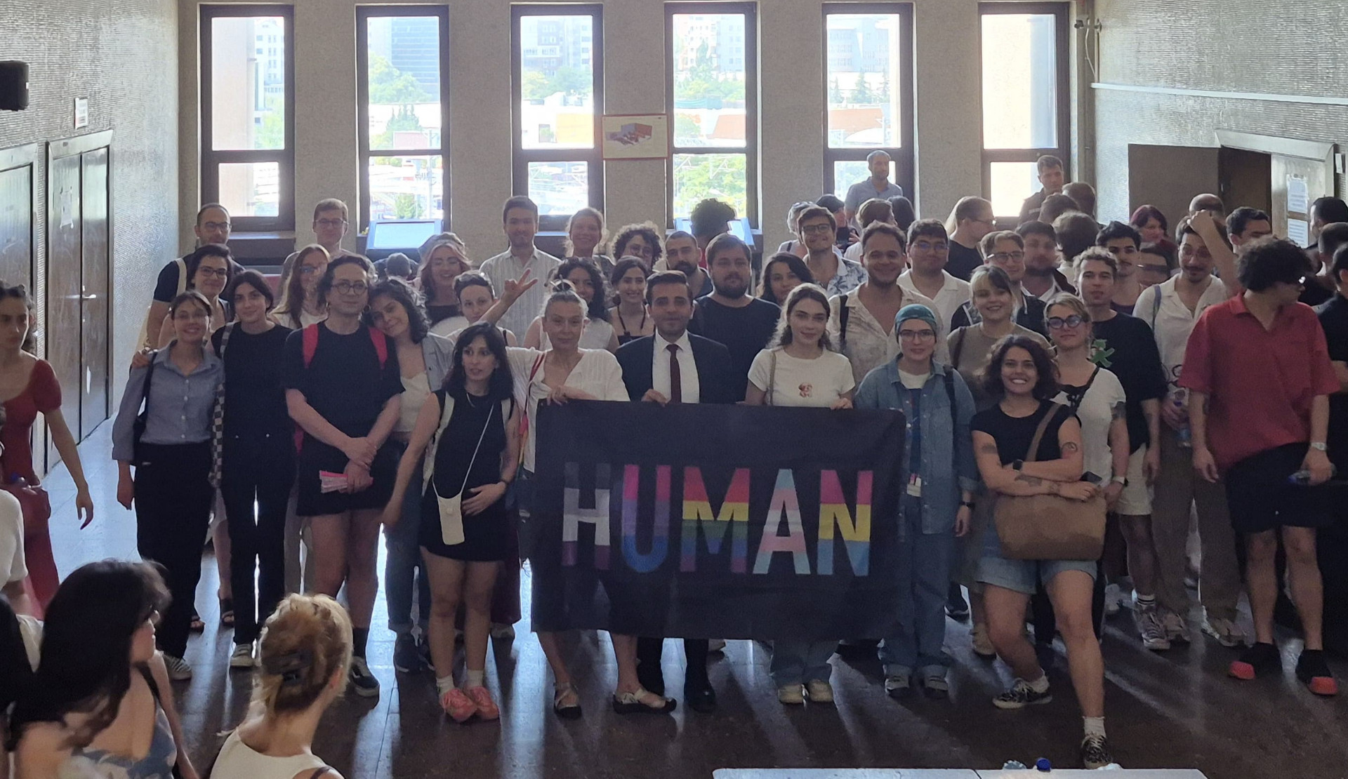 2022 METU Pride March trial: Hearing postponed to April 21 | Kaos GL - News Portal for LGBTI+