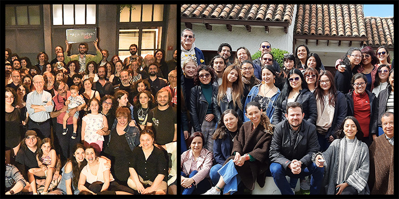 2023 Uluslararası Hrant Dink Ödülü Açık Radyo ve CAJAR’ın Kaos GL - LGBTİ+ Haber Portalı