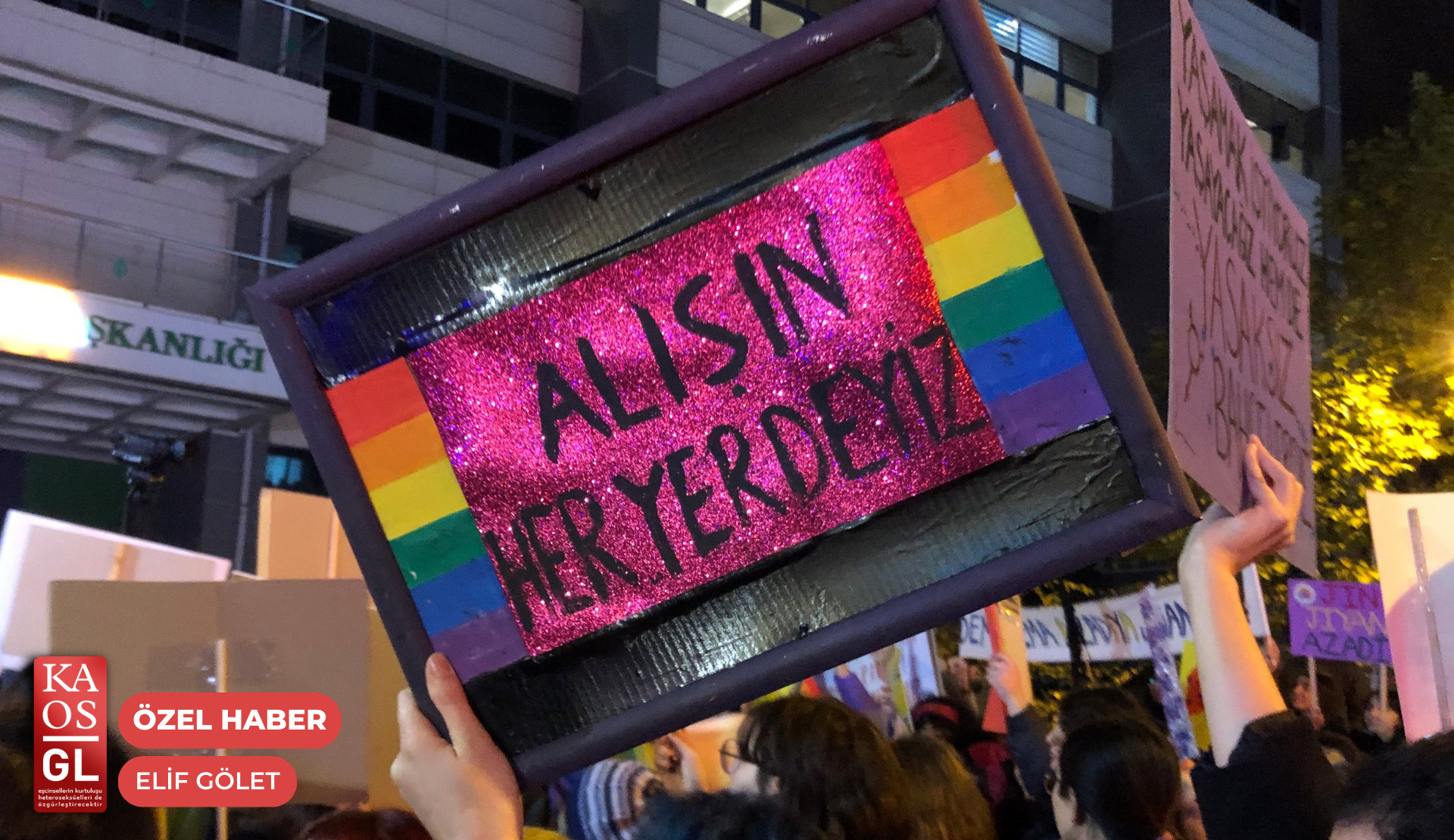 2024’te LGBTİ+ dernekleri: Baskılar, nefret ve dayanışma | Kaos GL - LGBTİ+ Haber Portalı Haber