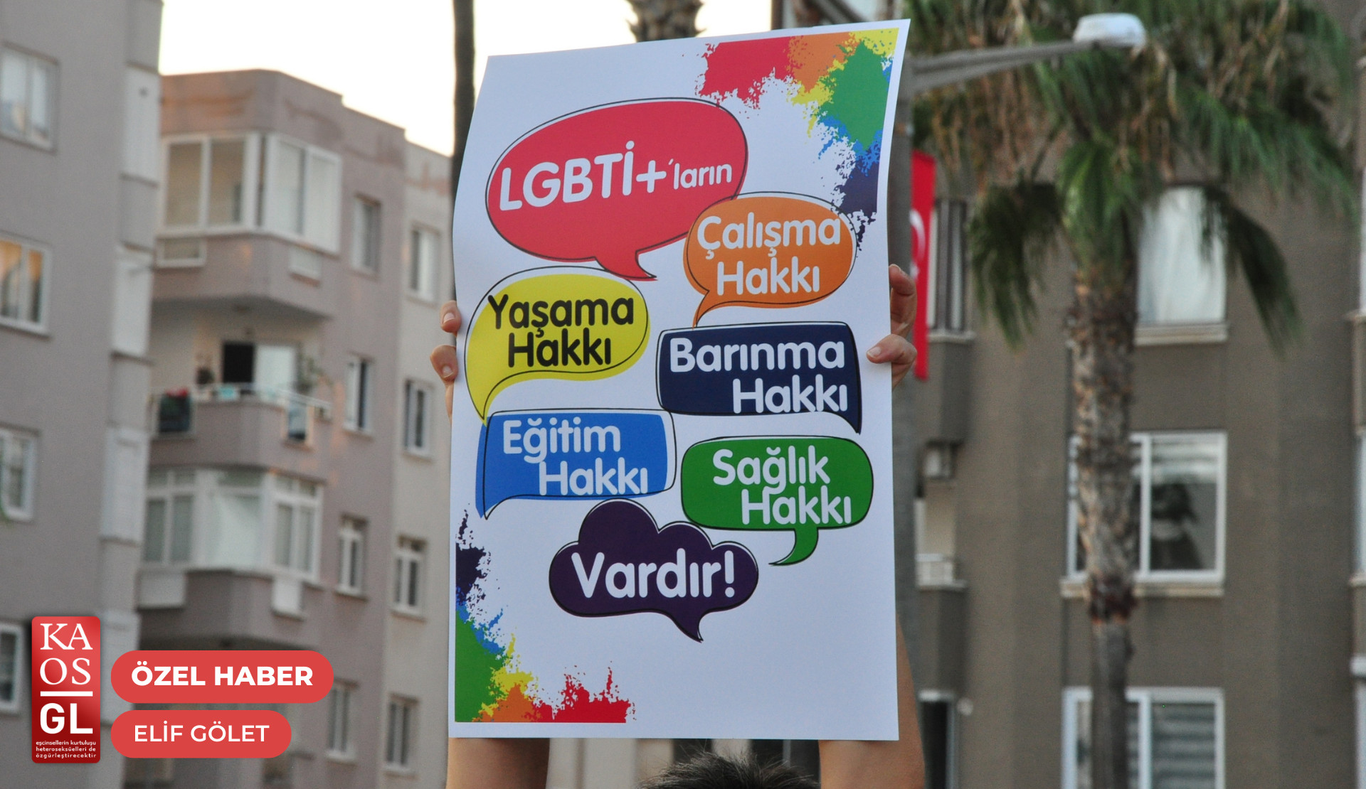 2025’te LGBTİ+ dernekleri: Ortak bir şekilde ses çıkarmak zorundayız | Kaos GL - LGBTİ+ Haber Portalı Haber