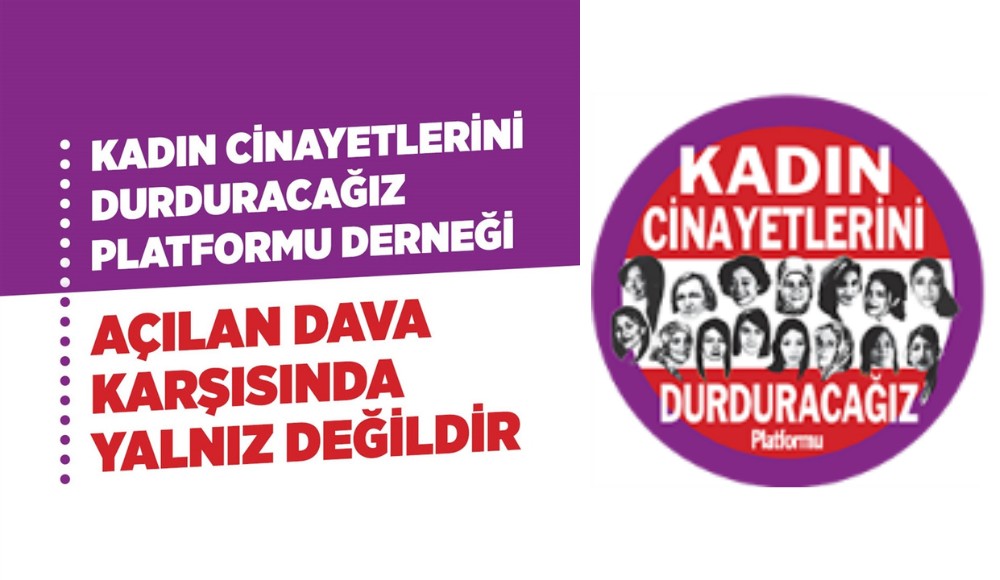 213 kurum ve binlerce kadın ve LGBTİ+, Kadın Cinayetlerini Durduracağız Platformu Derneği’ne açılan kapatma davasına karşı ortak açıklama yayımladı | Kaos GL - LGBTİ+ Haber Portalı Haber