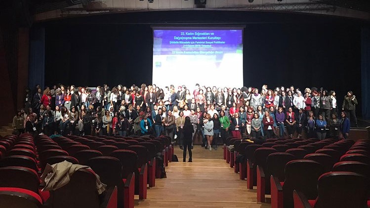 22. Kadın Sığınakları ve Da(ya)nışma Merkezleri Kurultayı Sonuç Bildirgesi yayında | Kaos GL - LGBTİ+ Haber Portalı Haber