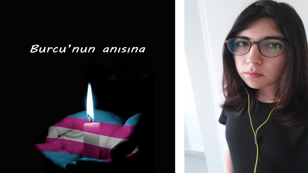 “22 yaşındaki gencecik bir cana değil, kokuşmuş transfobinize veda etmek isterdik” Kaos GL - LGBTİ+ Haber Portalı