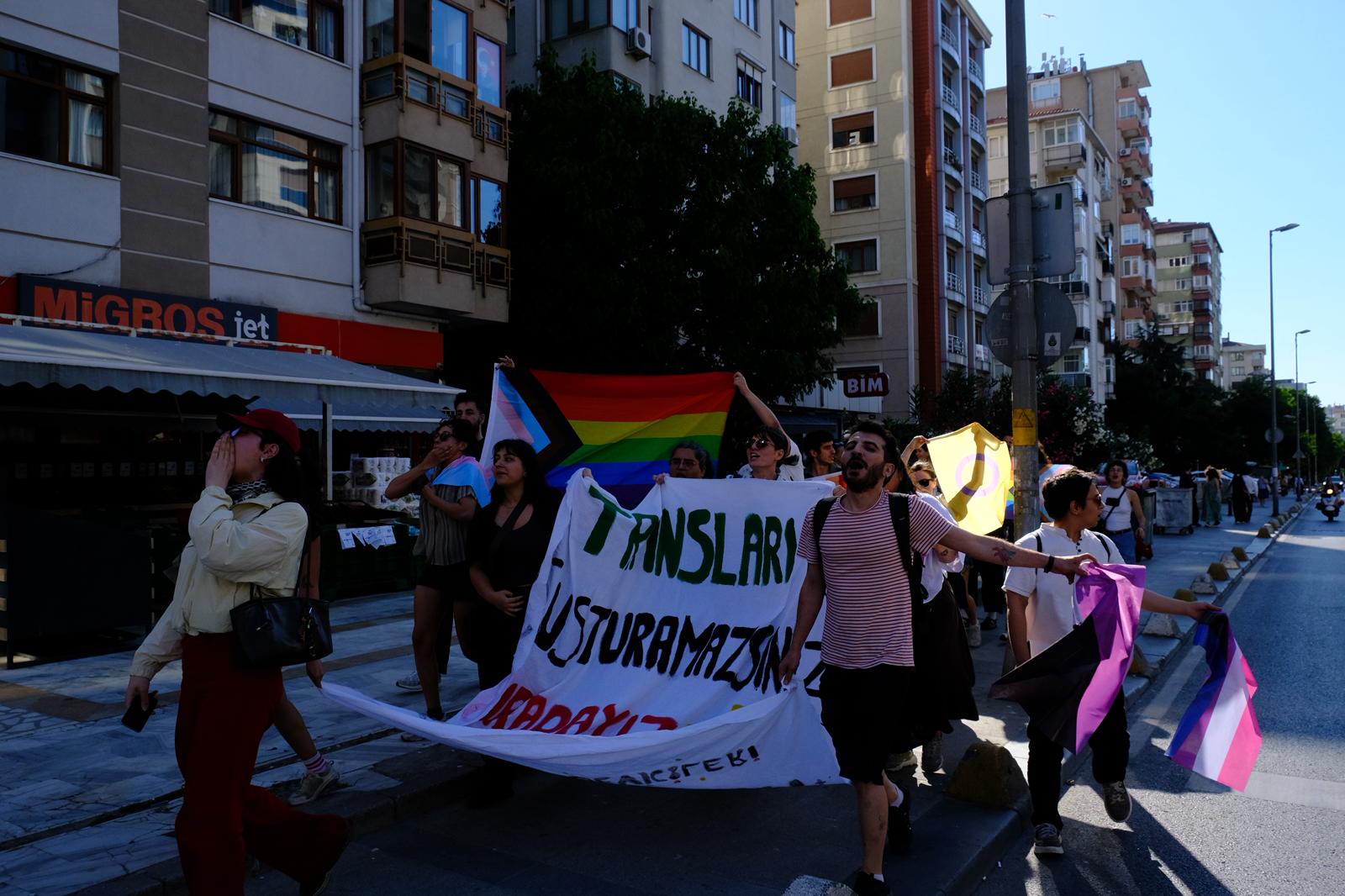 24th Istanbul Pride March: “You cannot govern our lives through your judicial packages, arbitrary bans, or politics of hatred” | Kaos GL - News Portal for LGBTI+