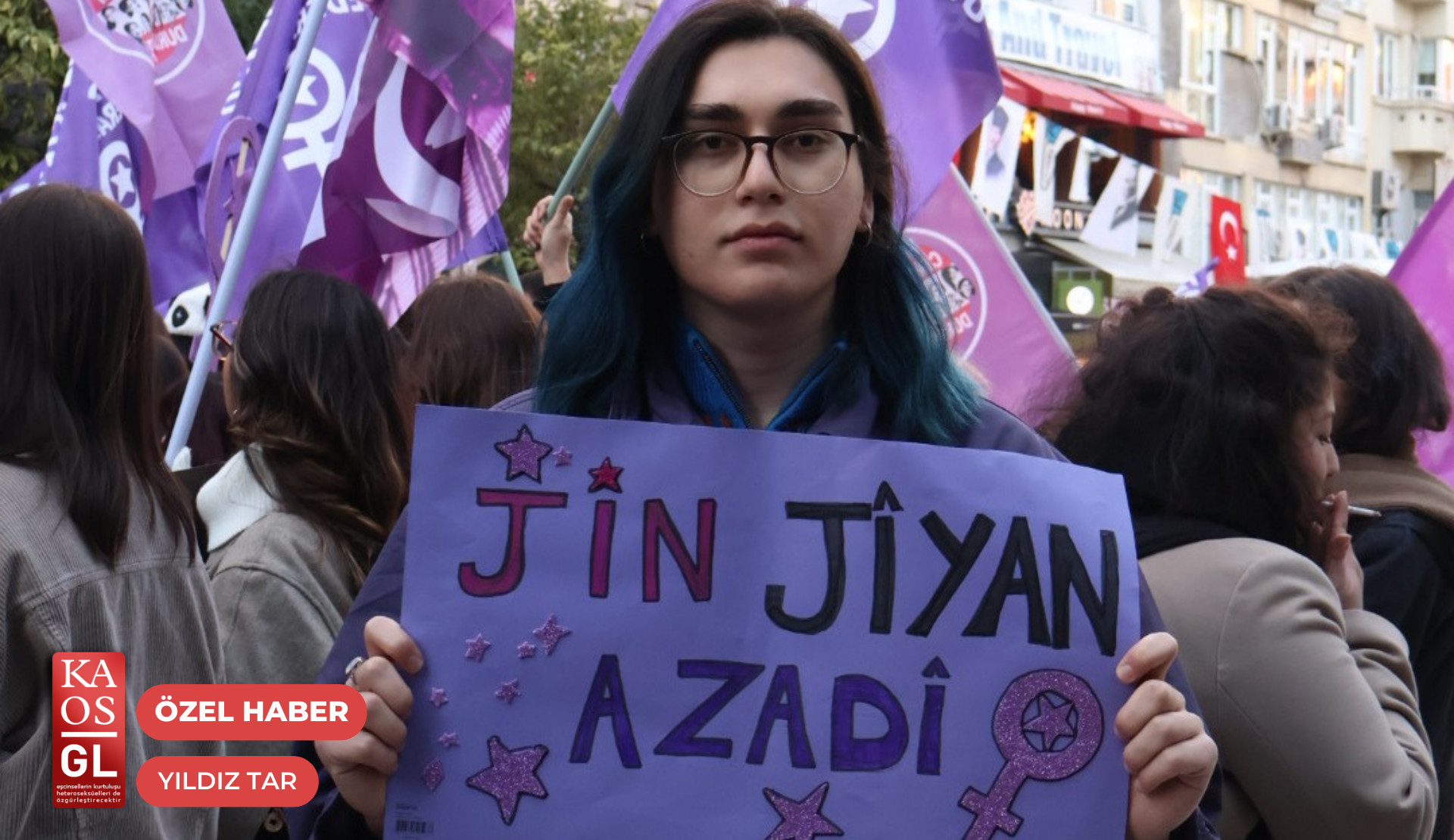 25 Kasım’da gözaltından geri gönderme merkezlerinde kötü muameleye… | Kaos GL - LGBTİ+ Haber Portalı Haber