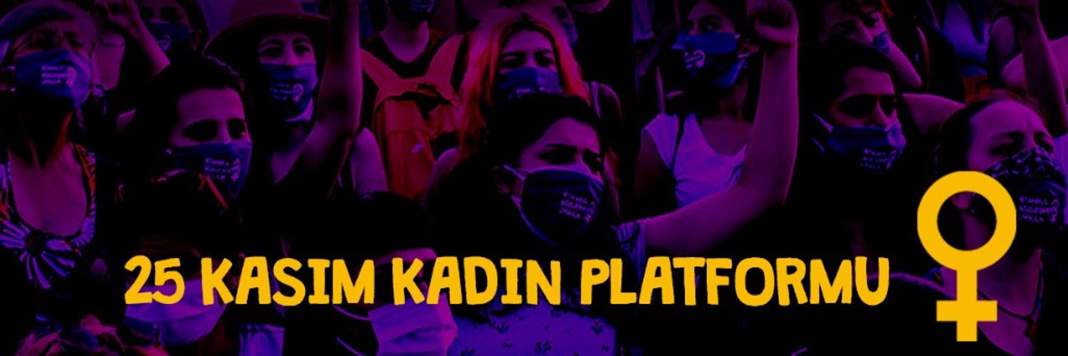“25 Kasım’da sokaklardayız” Kaos GL - LGBTİ+ Haber Portalı