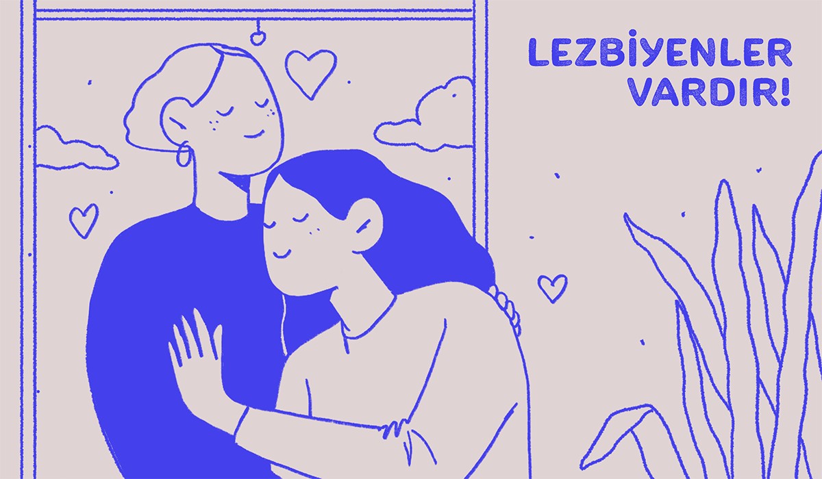 26 Nisan Lezbiyen Görünürlük Günü kutlu olsun | Kaos GL - LGBTİ+ Haber Portalı Haber