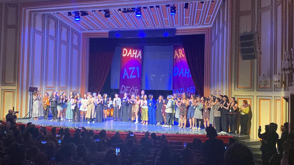 26. Uçan Süpürge Film Festivali başladı Kaos GL - LGBTİ+ Haber Portalı