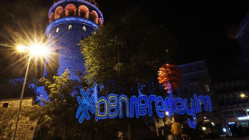 28. İstanbul LGBTİ+ Onur Haftası başladı! | Kaos GL - LGBTİ+ Haber Portalı