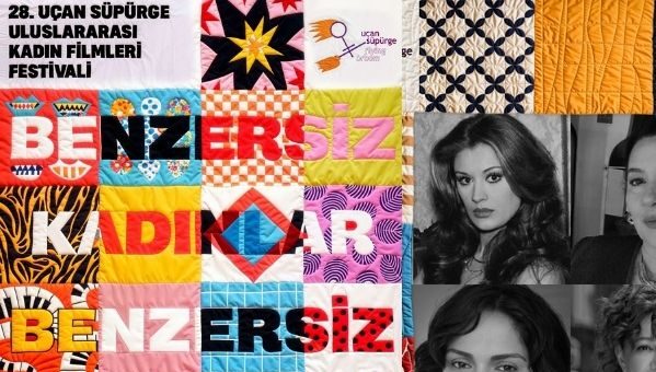 28. Uçan Süpürge Uluslararası Kadın Filmleri Festivali başlıyor! Kaos GL - LGBTİ+ Haber Portalı