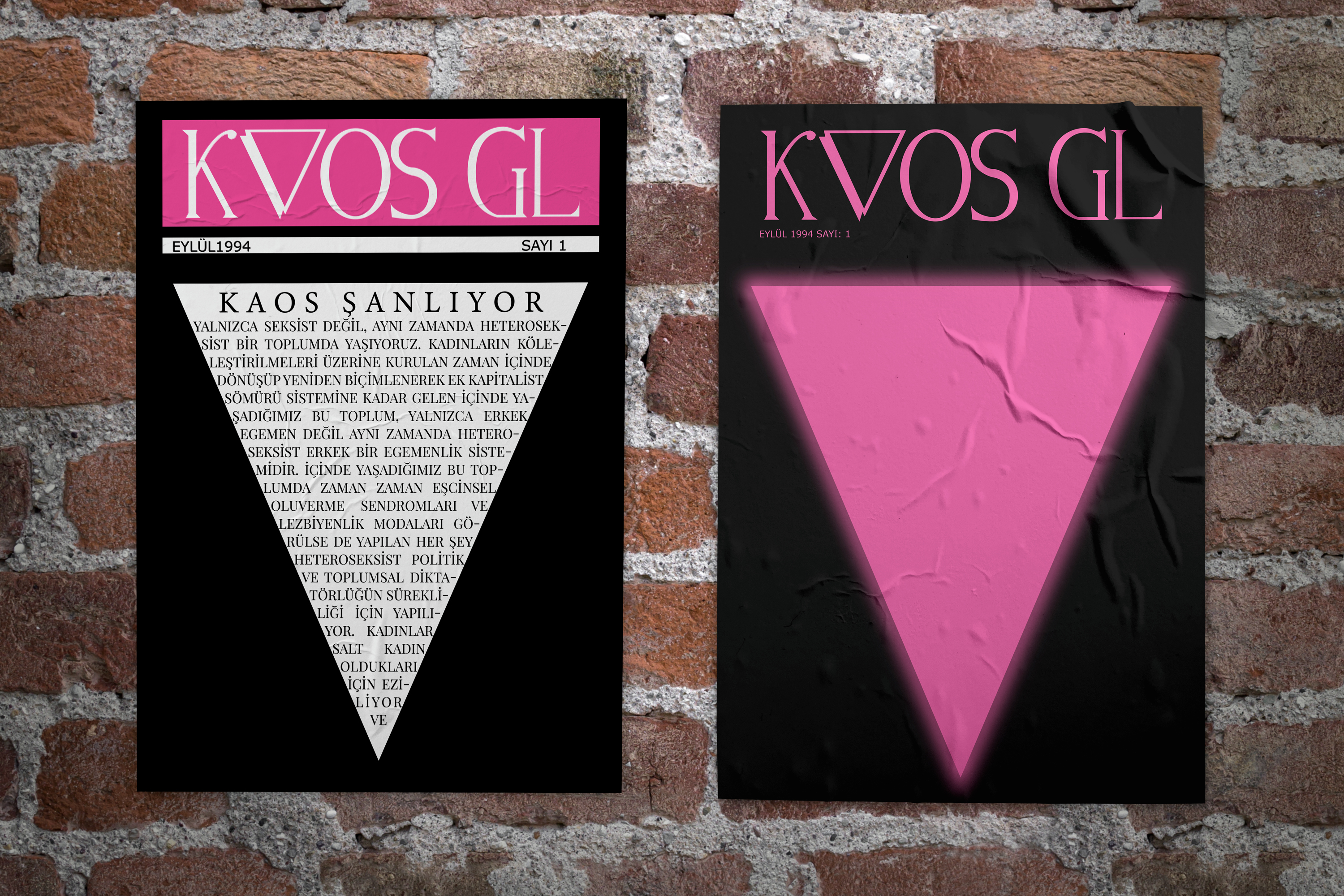 Lubunya, Kaos GL Dergisi seni çağırıyor! Kaos GL - LGBTİ+ Haber Portalı