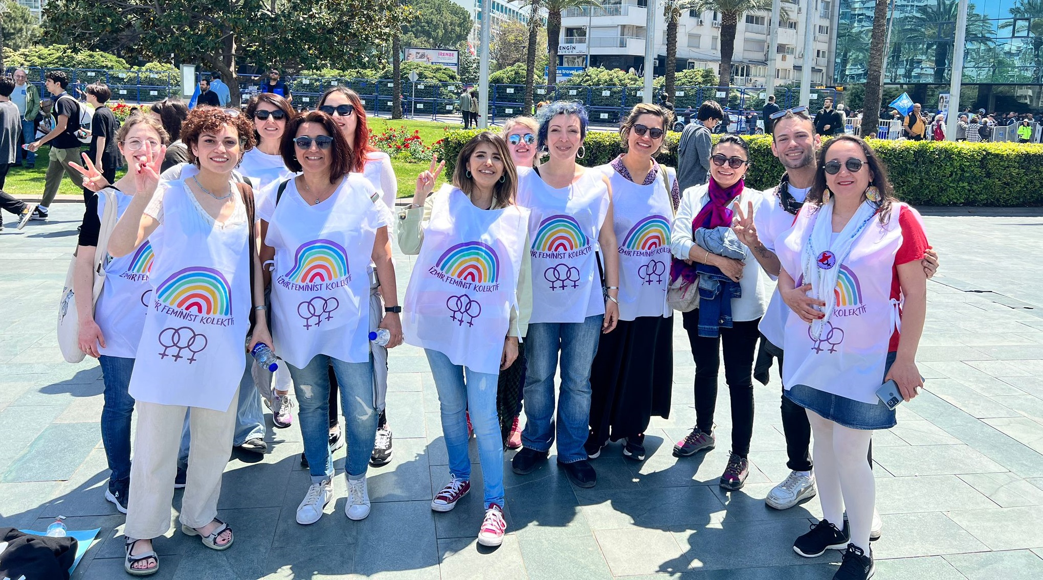 “29 Mayıs sabahı nasıl uyanırsak uyanalım devam edeceğiz” | Kaos GL - LGBTİ+ Haber Portalı Haber