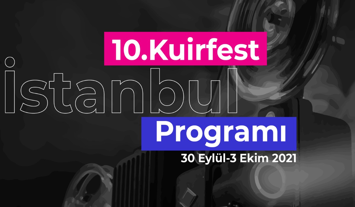 3,2,1 motor: Kuirfest İstanbul başlıyor! Kaos GL - LGBTİ+ Haber Portalı