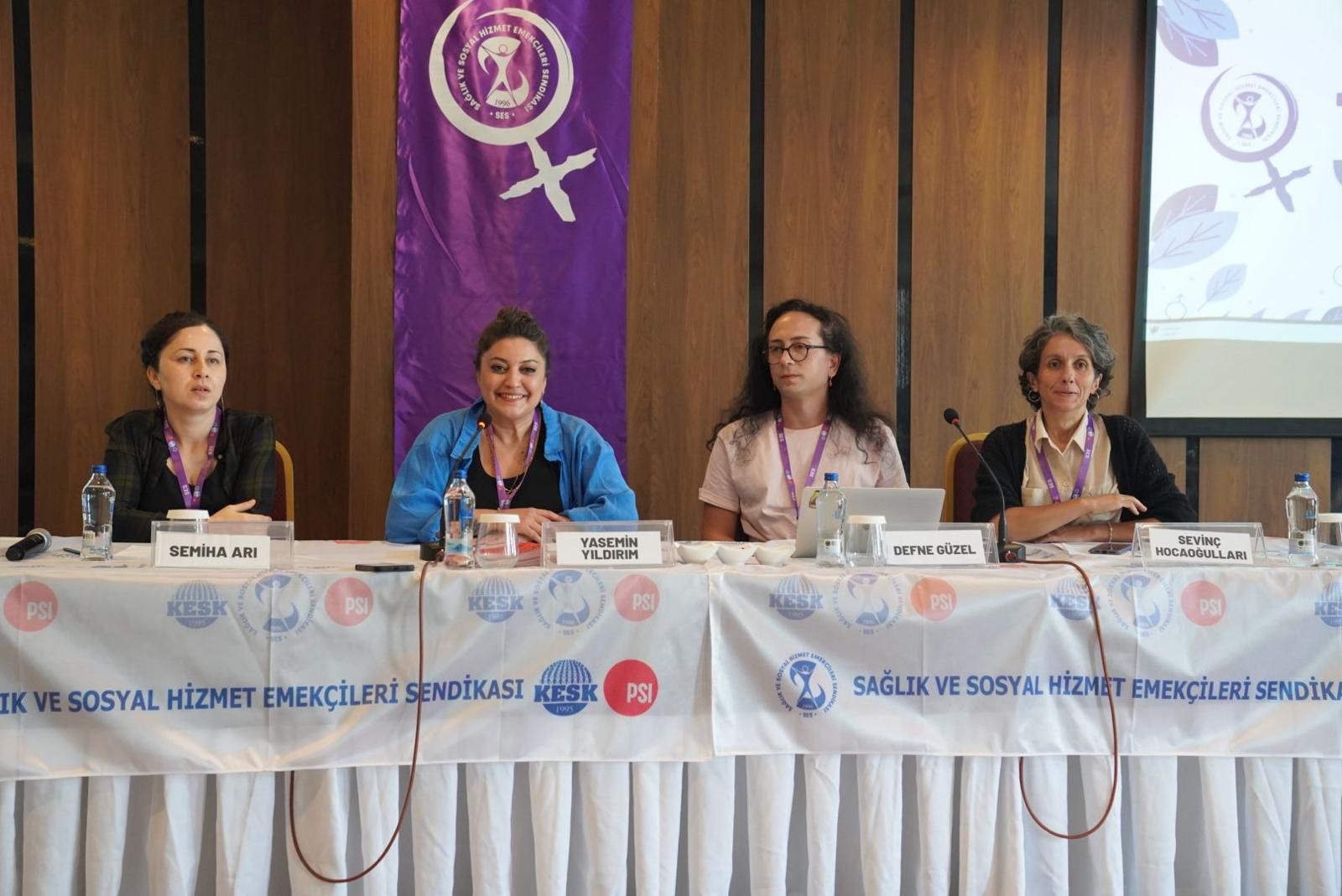 3. SES Kadın Sağlığı Kurultayı yapıldı: “LGBTİ+’lar için açılamamak sistematik bir ayrımcılık” Kaos GL - LGBTİ+ Haber Portalı