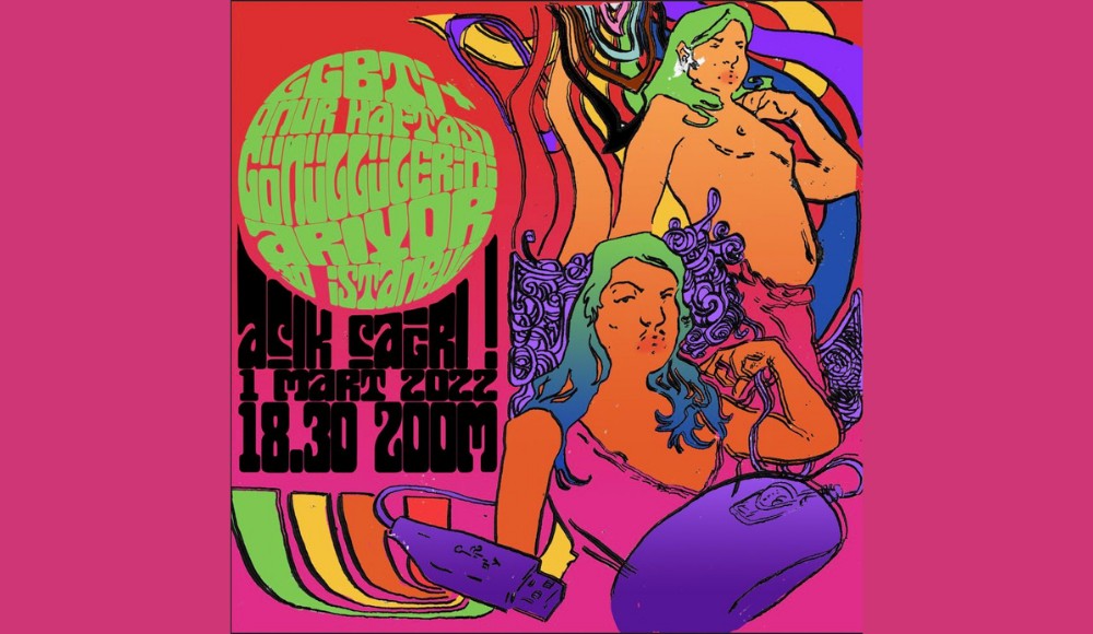 30. İstanbul LGBTİ+ Onur Haftası Komitesi 1 Mart’ta çevrim içi toplanıyor | Kaos GL - LGBTİ+ Haber Portalı Haber