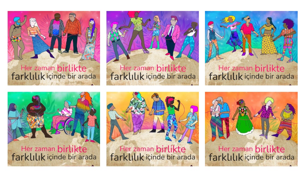 31 dilde 17 Mayıs çizimleri | Kaos GL - LGBTİ+ Haber Portalı Haber