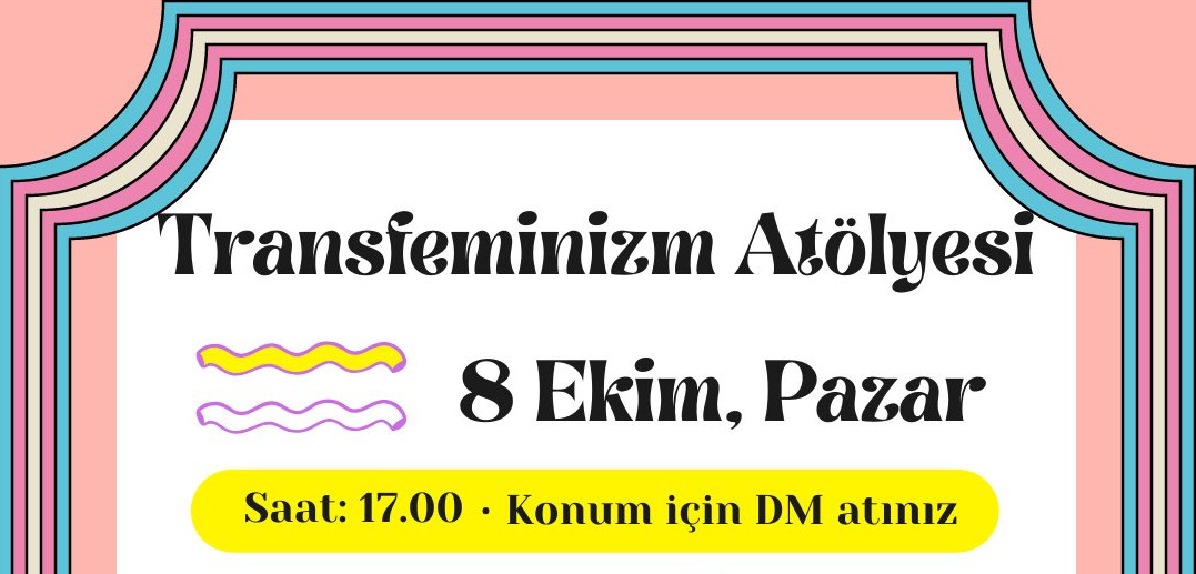32. İstanbul LGBTİ+ Onur Haftası atölyelere başlıyor | Kaos GL - LGBTİ+ Haber Portalı Haber