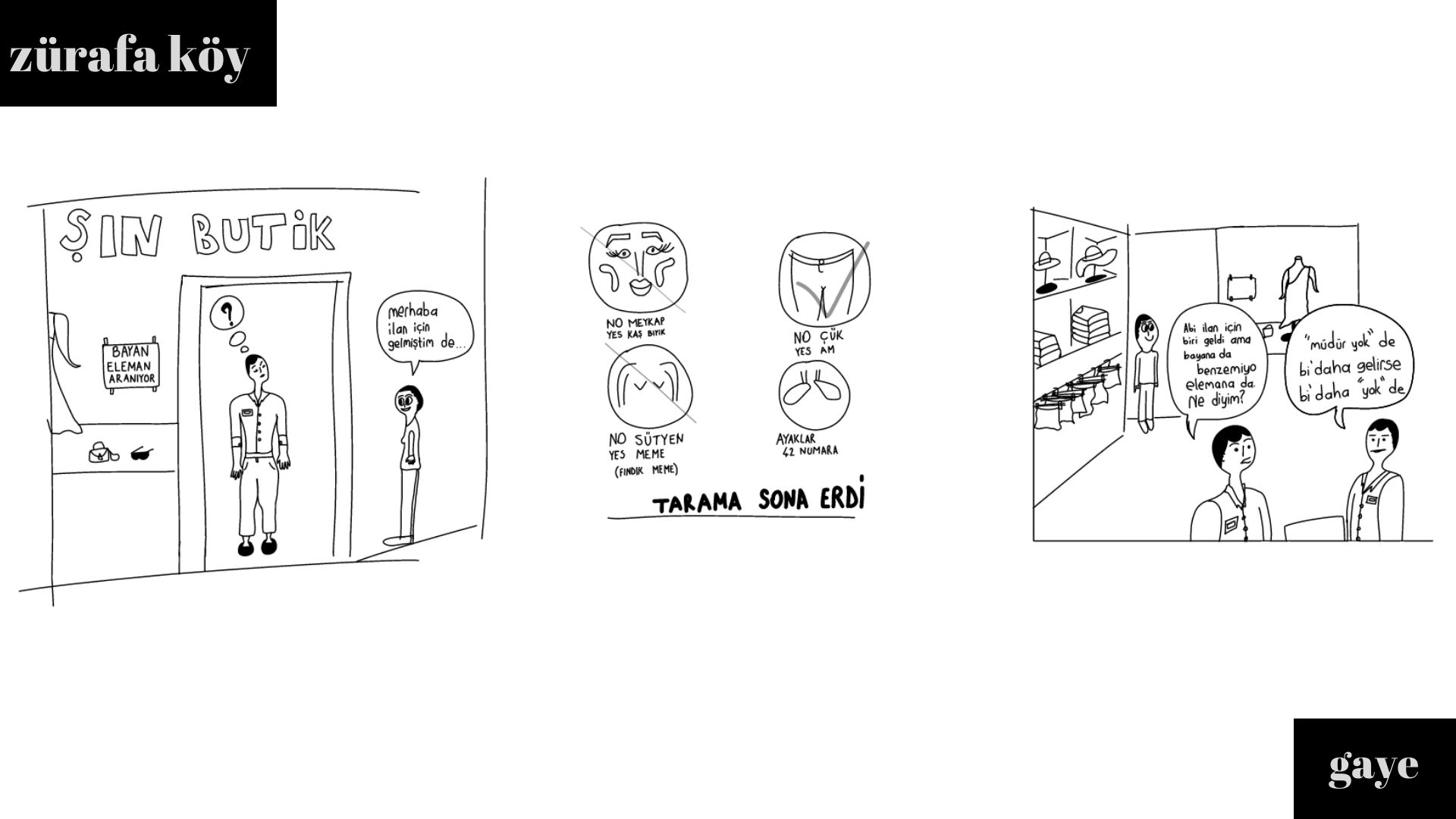 "Bayan eleman" | Kaos GL - LGBTİ+ Haber Portalı Haber